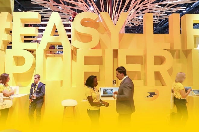 vivatech la poste